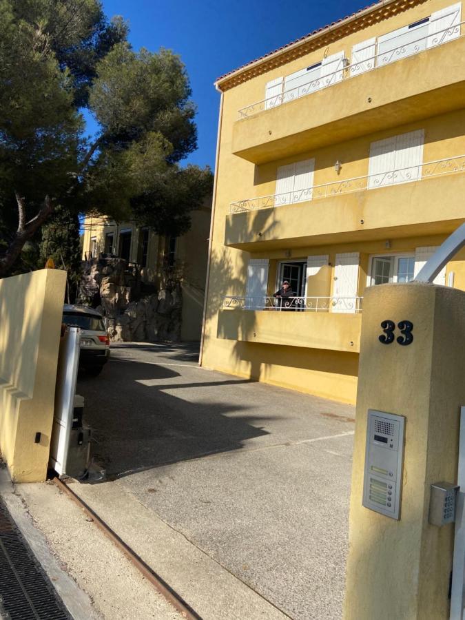 La Ciotat Vue Mer Emplacement Exceptionnel Avec Parking المظهر الخارجي الصورة