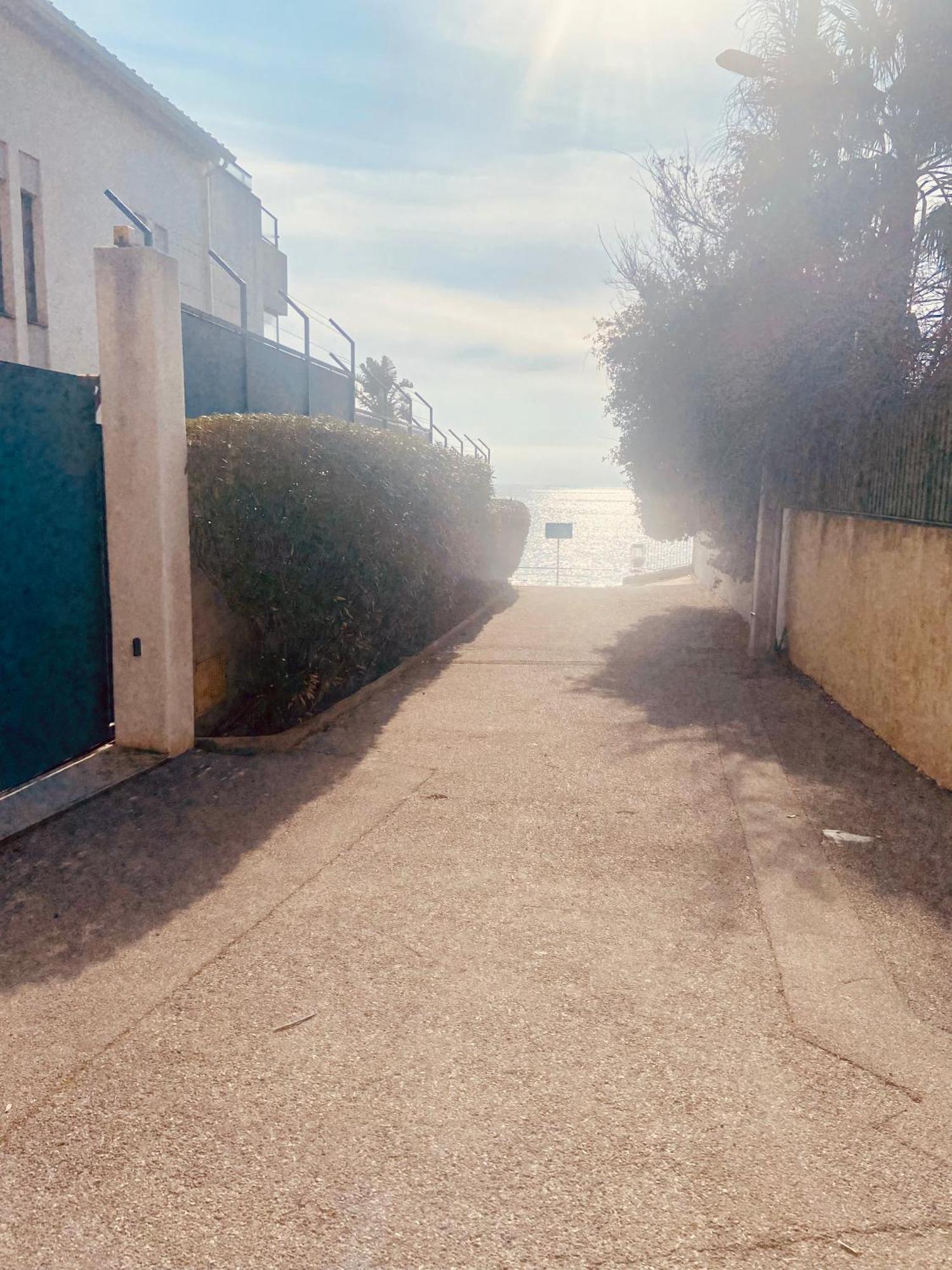 La Ciotat Vue Mer Emplacement Exceptionnel Avec Parking المظهر الخارجي الصورة